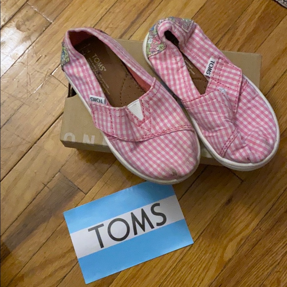 Toddler TOMS